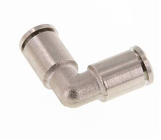 5mm 90deg Elbow Push-in Fitting Brass NBR [2 Pieces]