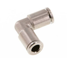 5mm 90deg Elbow Push-in Fitting Brass NBR [2 Pieces]