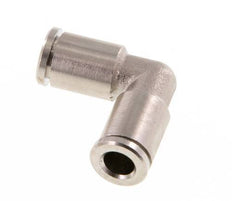 5mm 90deg Elbow Push-in Fitting Brass NBR [2 Pieces]