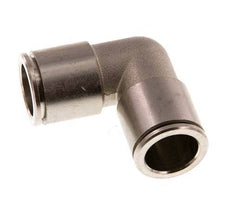 14mm 90deg Elbow Push-in Fitting Brass NBR