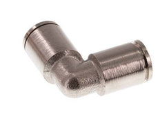 6mm 90deg Elbow Push-in Fitting Brass FKM [2 Pieces]