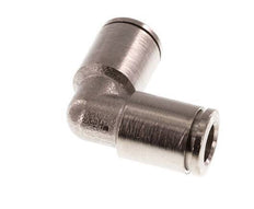 6mm 90deg Elbow Push-in Fitting Brass FKM [2 Pieces]