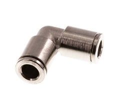 6mm 90deg Elbow Push-in Fitting Brass FKM [2 Pieces]