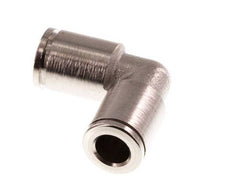 6mm 90deg Elbow Push-in Fitting Brass FKM [2 Pieces]