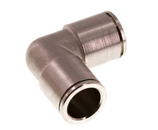 raccord enfichable coudé 90deg 12mm laiton FKM