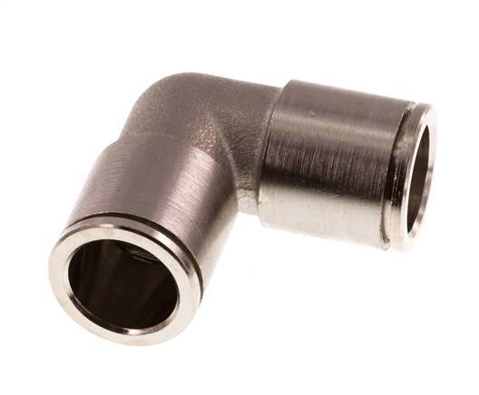 raccord enfichable coudé 90deg 12mm laiton FKM