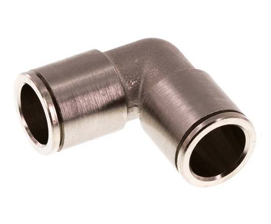 raccord enfichable coudé 90deg 12mm laiton FKM