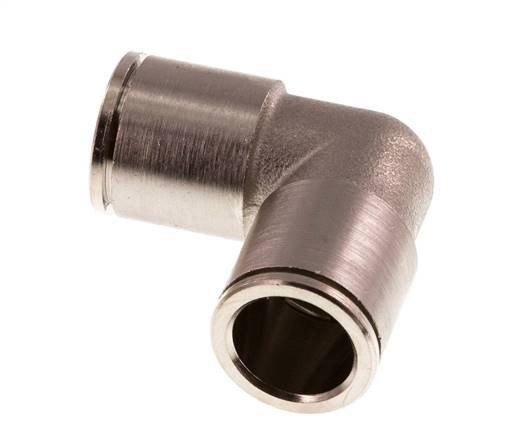 raccord enfichable coudé 90deg 12mm laiton FKM