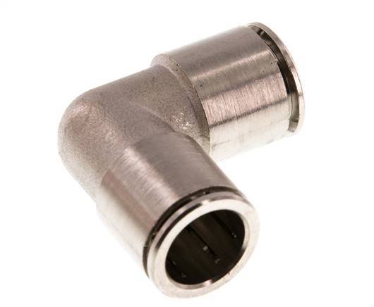 raccord enfichable coudé 14mm 90deg laiton FKM