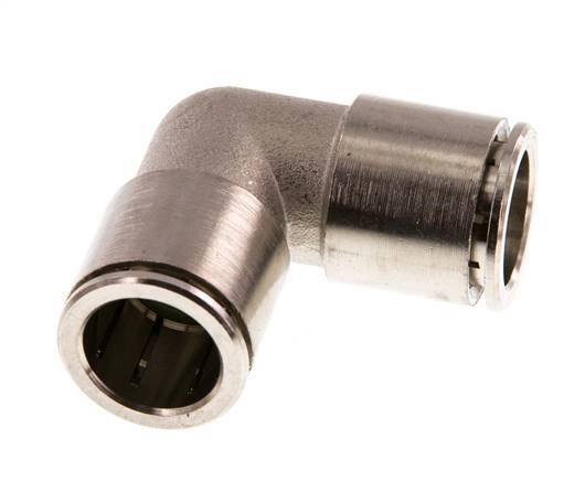 raccord enfichable coudé 14mm 90deg laiton FKM