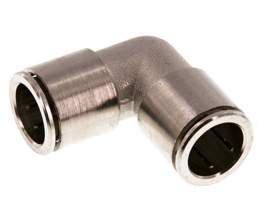 raccord enfichable coudé 14mm 90deg laiton FKM