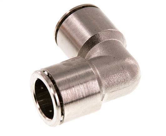 raccord enfichable coudé 90deg 16mm laiton FKM