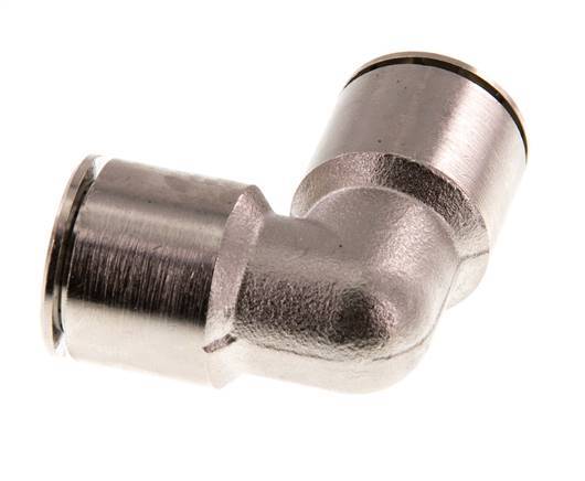 raccord enfichable coudé 90deg 16mm laiton FKM