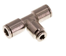 raccord enfichable en T 4mm x 6mm Laiton NBR