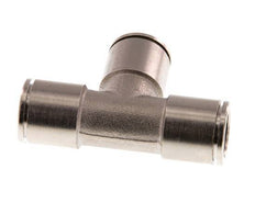 Raccord en T 12mm Push-in Laiton NBR