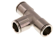Raccord en T 12mm Push-in Laiton NBR