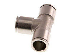 Raccord en T 12mm Push-in Laiton NBR