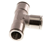 Raccord en T 16mm Push-in Laiton NBR