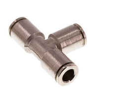 Raccord enfichable en T 6mm Laiton FKM