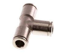 Raccord enfichable en T 6mm Laiton FKM