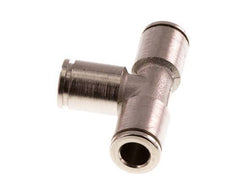 Raccord enfichable en T 6mm Laiton FKM