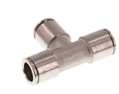 Raccord enfichable en T 10mm Laiton FKM