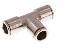 Raccord enfichable en T 10mm Laiton FKM