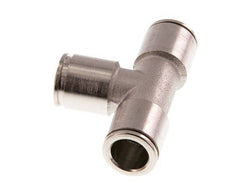 Raccord enfichable en T 10mm Laiton FKM