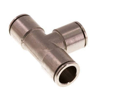 Raccord enfichable en T 12mm Laiton FKM