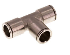 Raccord enfichable en T 12mm Laiton FKM