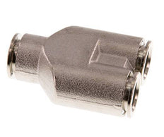 raccord enfichable en Y 10mm Laiton NBR