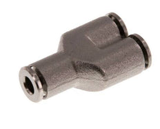 raccord enfichable en Y 4mm laiton FKM