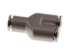 raccord enfichable en Y 4mm laiton FKM