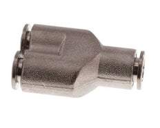 raccord enfichable en Y 6mm laiton FKM