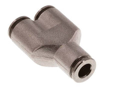 raccord enfichable en Y 6mm laiton FKM