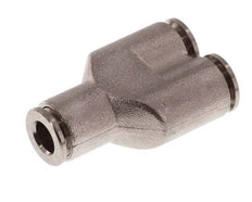 raccord enfichable en Y 6mm laiton FKM