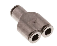 raccord enfichable en Y 6mm laiton FKM