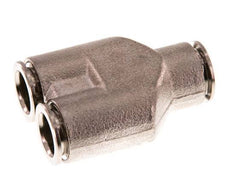raccord enfichable en Y 10mm laiton FKM