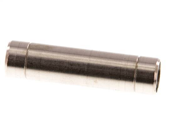 12mm Plug-in Connector Brass FKM [5 Pieces]