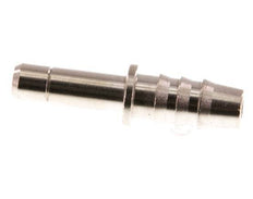 Raccord enfichable 6mm x 6mm avec pilier de tuyau en laiton FKM [2 pièces].