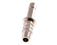 Raccord enfichable 6mm x 6mm avec pilier de tuyau en laiton FKM [2 pièces].