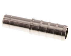 12mm x 13mm Plug-in Fitting with Hose Pillar Brass FKM [2 Pieces]