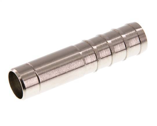 Raccord enfichable 14mm x 13mm avec pilier de tuyau Laiton FKM