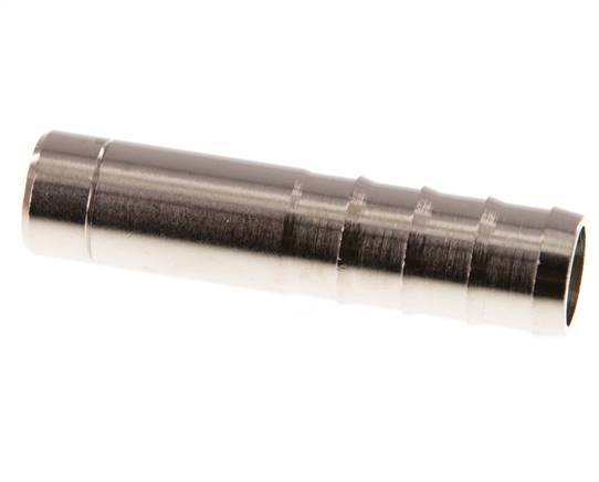 Raccord enfichable 14mm x 13mm avec pilier de tuyau Laiton FKM