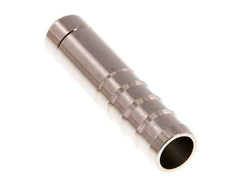 Raccord enfichable 14mm x 13mm avec pilier de tuyau Laiton FKM