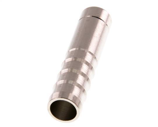 Raccord enfichable 14mm x 13mm avec pilier de tuyau Laiton FKM