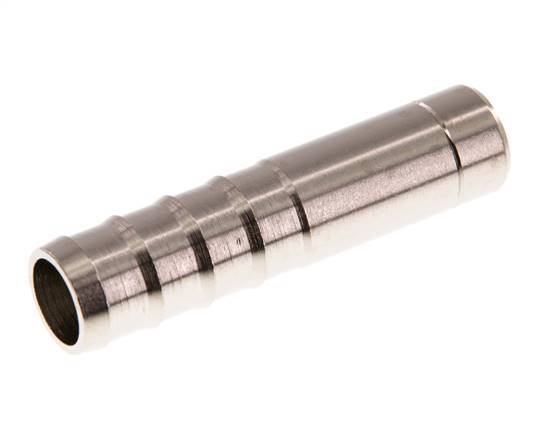 Raccord enfichable 14mm x 13mm avec pilier de tuyau Laiton FKM