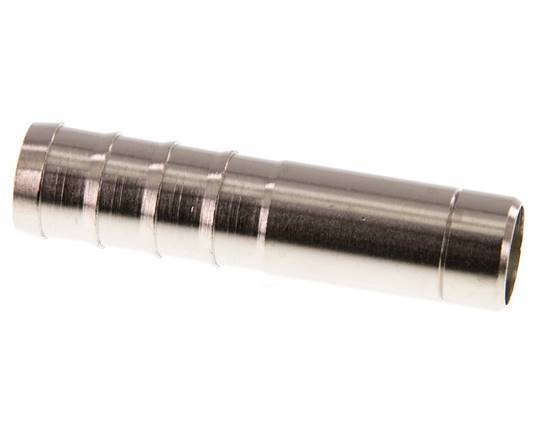 Raccord enfichable 14mm x 13mm avec pilier de tuyau Laiton FKM