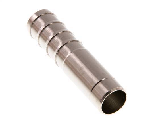 Raccord enfichable 14mm x 13mm avec pilier de tuyau Laiton FKM