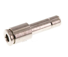 Raccord enfichable 4 mm x 6 mm avec bouchon en laiton NBR [5 pièces].
